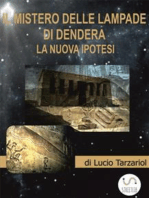 I mistero delle lampade di Dendera