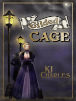 Gilded Cage: Lilywhite Boys, #2