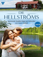 Neuanfang: Die Hellströms 6 – Familienroman