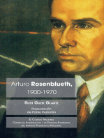 Arturo Rosenblueth, 1900-1970