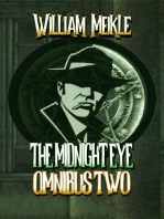 The Midnight Eye Files: Collection 2: Midnight Eye Collections, #2