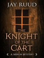 The Knight of the Cart: A Merlin Mystery, #5