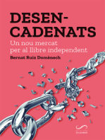 Desencadenats: Un nou mercat per al llibre independent