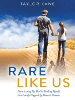 Rare Like Us: From Losing My Dad to Finding Myself in a Family Plagued By Genetic Disease