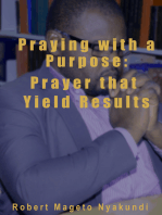 Praying with a Purpose