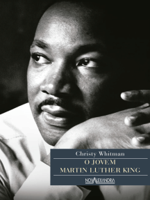 O jovem Martin Luther King