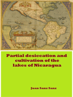 Partial Desiccation and Cultivation of the Lakes of Nicaragua