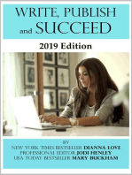 Write, Publish and Succeed