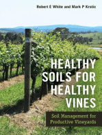 Healthy Soils for Healthy Vines: Soil Management for Productive Vineyards