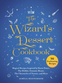 Read The Wizard S Dessert Cookbook Online By Aurelia Beaupommier Books