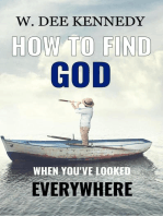 How to Find God When You've Looked Everywhere