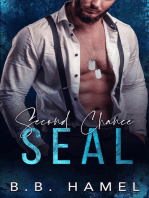 Second Chance SEAL: SEAL Team Hotties, #1