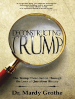 Deconstructing Trump