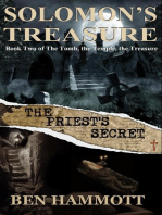 Solomon's Treasure - Book 2: The Priest’s Secret: The Tomb, the Temple, the Treasure, #2