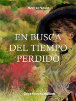 En busca del tiempo perdido 5 (La prisionera)