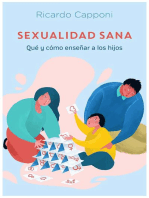 Sexualidad sana: Qué y cómo enseñar a los hijos