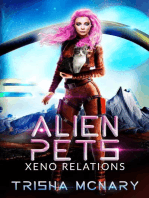 Alien Pets: Xeno Relations, #1