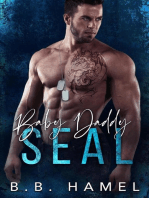 Baby Daddy SEAL: SEAL Team Hotties, #4