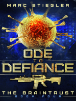 Ode To Defiance: The Braintrust Book 4
