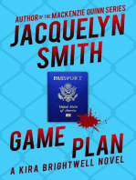 Game Plan: A Kira Brightwell Novel: Kira Brightwell Mysteries, #4