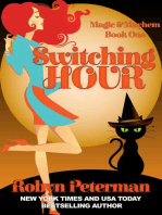 Switching Hour: Magic and Mayhem, #1