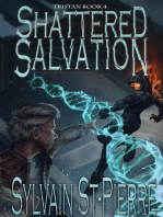 Shattered Salvation: Tristan, #4