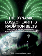 The Dynamic Loss of Earth's Radiation Belts: From Loss in the Magnetosphere to Particle Precipitation in the Atmosphere