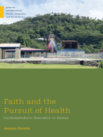 Faith and the Pursuit of Health: Cardiometabolic Disorders in Samoa