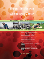 Business Intelligence Competency Center A Complete Guide - 2020 Edition