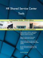 HR Shared Service Center Tools A Complete Guide - 2020 Edition