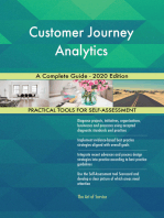 Customer Journey Analytics A Complete Guide - 2020 Edition