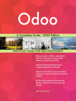 Odoo A Complete Guide - 2020 Edition