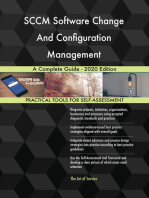 SCCM Software Change And Configuration Management A Complete Guide - 2020 Edition