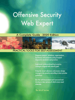 Offensive Security Web Expert A Complete Guide - 2020 Edition