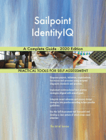 Sailpoint IdentityIQ A Complete Guide - 2020 Edition