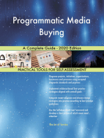 Programmatic Media Buying A Complete Guide - 2020 Edition