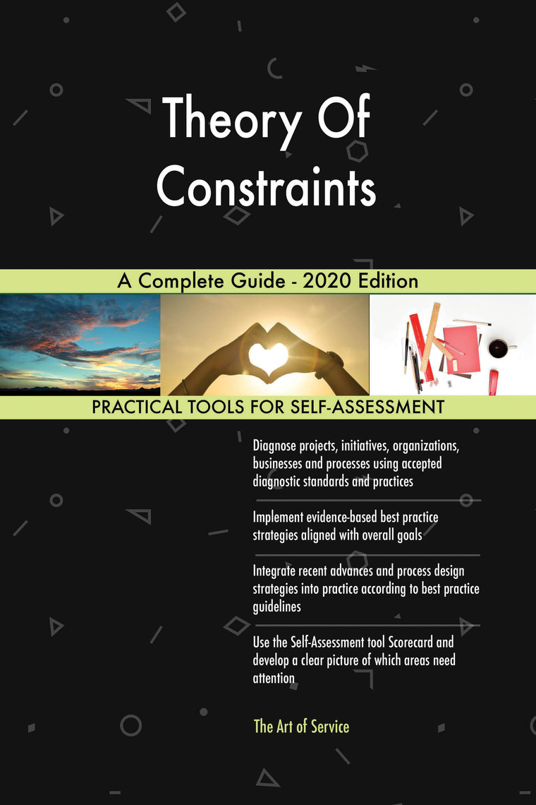 theory of constraints a literature review