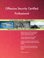 Offensive Security Certified Professional A Complete Guide - 2020 Edition