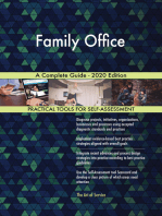 Family Office A Complete Guide - 2020 Edition
