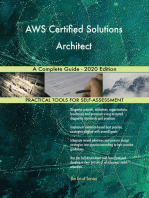 AWS Certified Solutions Architect A Complete Guide - 2020 Edition
