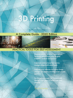 3D Printing A Complete Guide - 2020 Edition