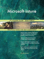Microsoft Intune A Complete Guide - 2020 Edition