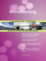Microlearning A Complete Guide - 2020 Edition