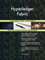 Hyperledger Fabric A Complete Guide - 2020 Edition