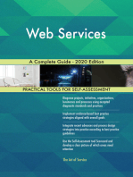 Web Services A Complete Guide - 2020 Edition