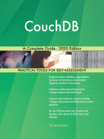 CouchDB A Complete Guide - 2020 Edition