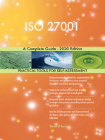 ISO 27001 A Complete Guide - 2020 Edition