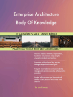 Enterprise Architecture Body Of Knowledge A Complete Guide - 2020 Edition