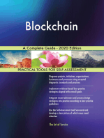 Blockchain A Complete Guide - 2020 Edition