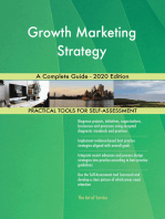 Growth Marketing Strategy A Complete Guide - 2020 Edition